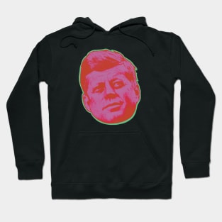 John F. Kennedy Hoodie